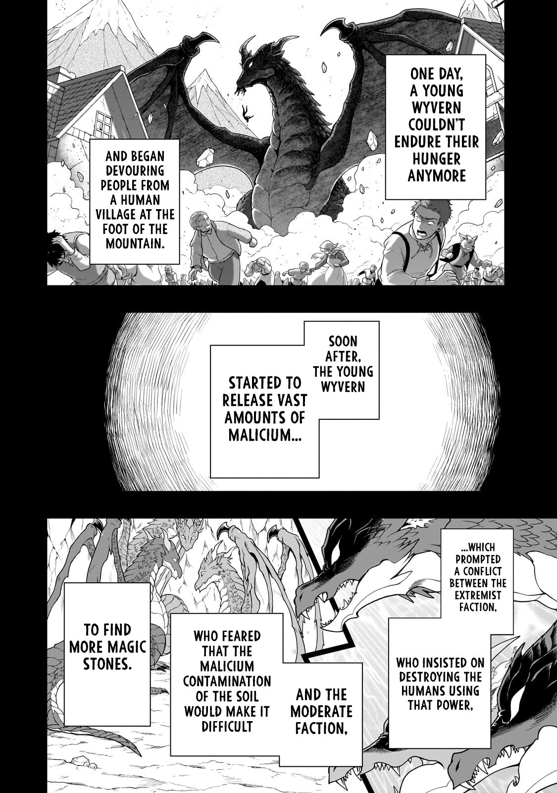 Chillin in Another World with Level 2 Super Cheat Powers, Chapter 52 image 03